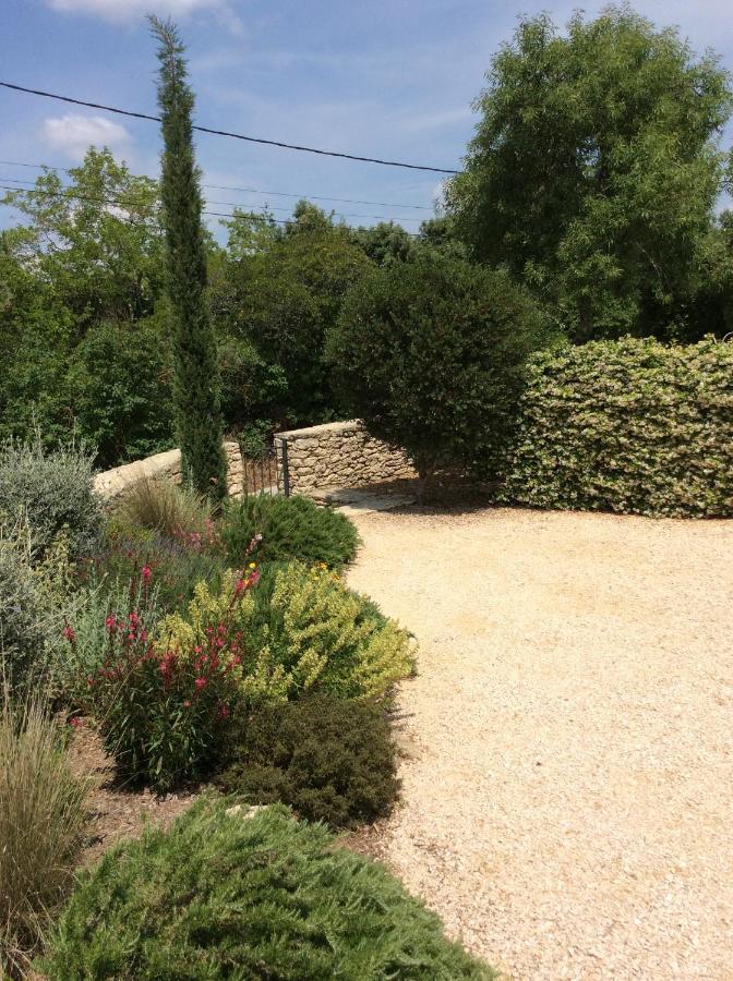Mazet De La Lavande Uzes Exterior photo